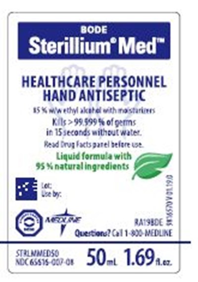 Container Label 50